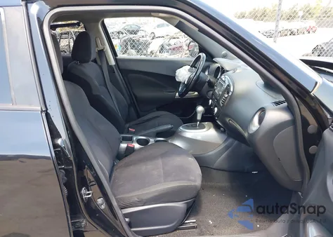 2013 Nissan Juke Sv из США, поврежденный, VIN JN8AF5MV5DT216893